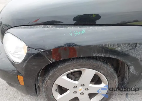 2010 Chevrolet Hhr Lt from USA, damaged, VIN 3GNBABDB3AS615138